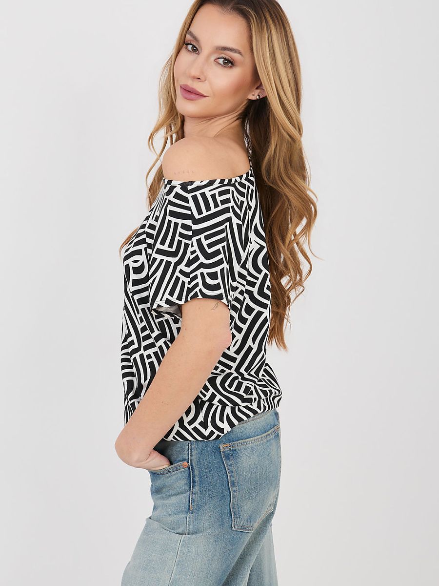  Blouse model 225709 Sublevel 