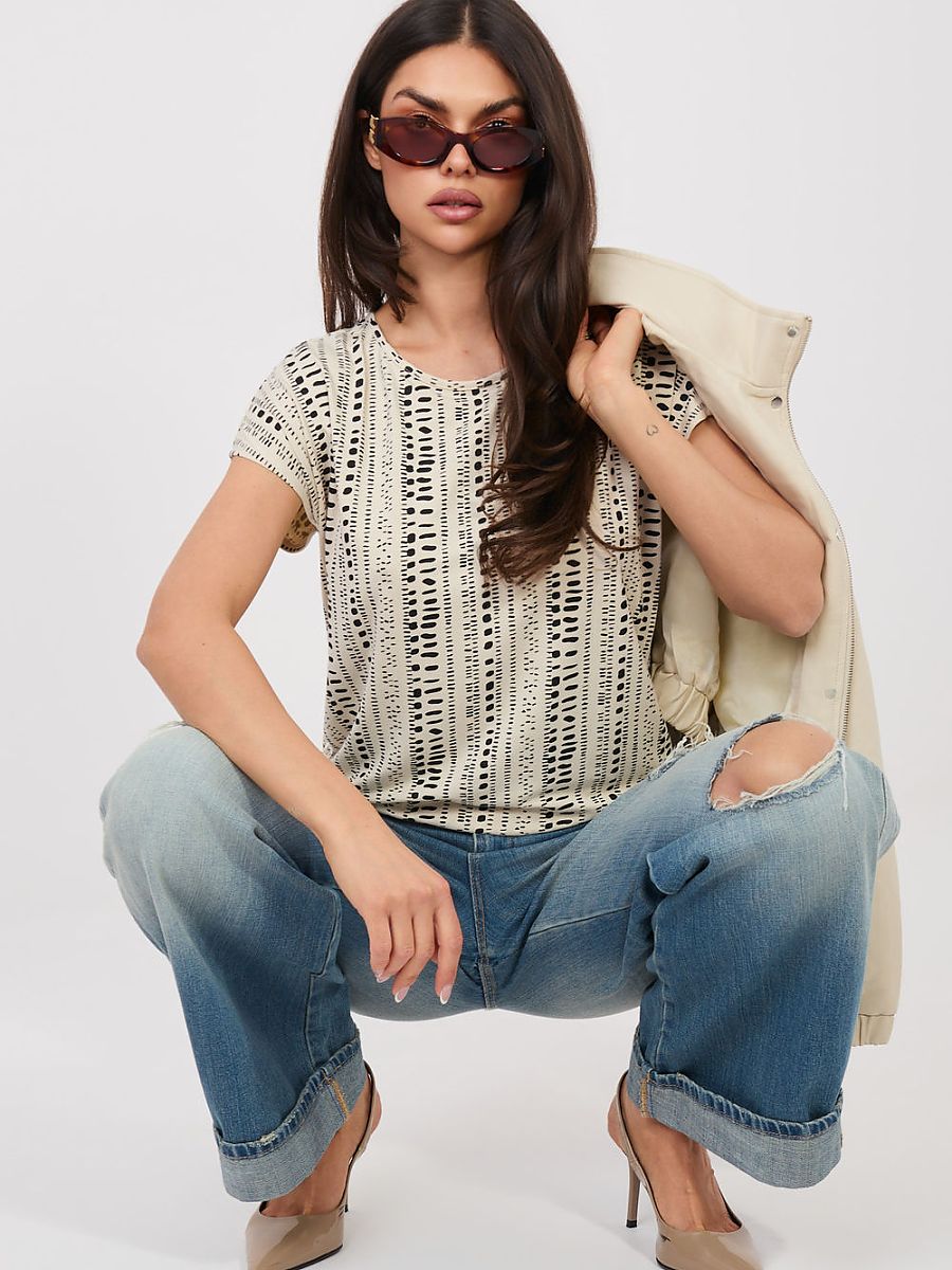  Blouse model 225715 Sublevel 
