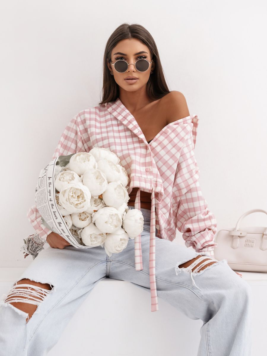  Long sleeve shirt model 225814 LaBalancia 