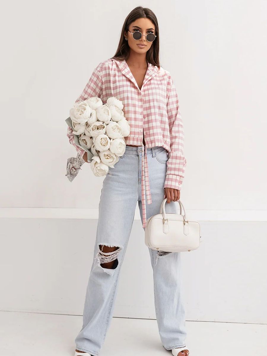  Long sleeve shirt model 225814 LaBalancia 