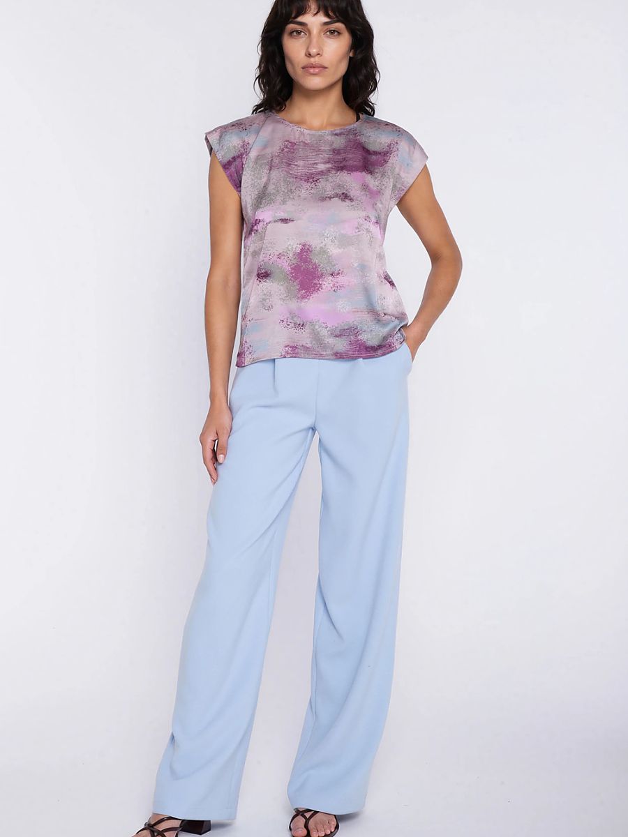  Women trousers model 225823 Nife 