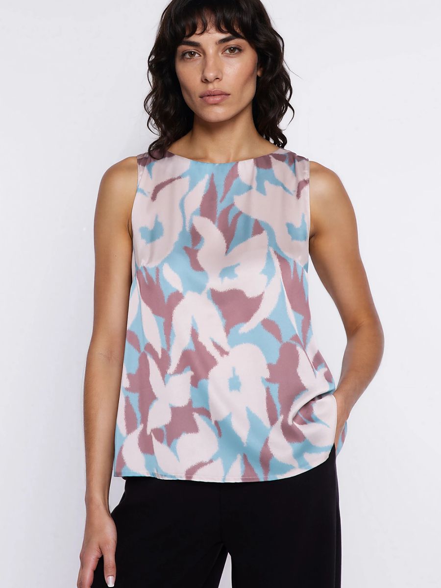  Blouse model 225828 Nife 