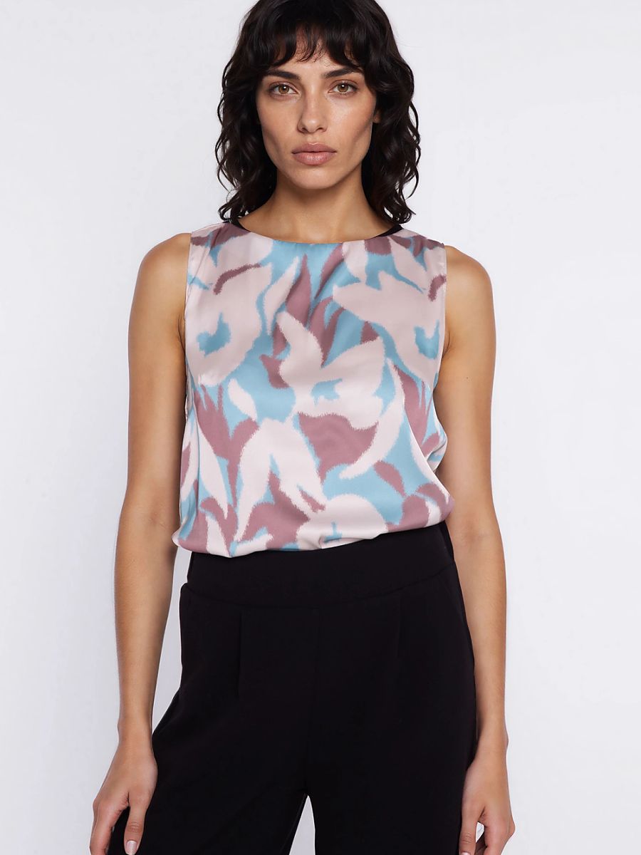  Blouse model 225828 Nife 