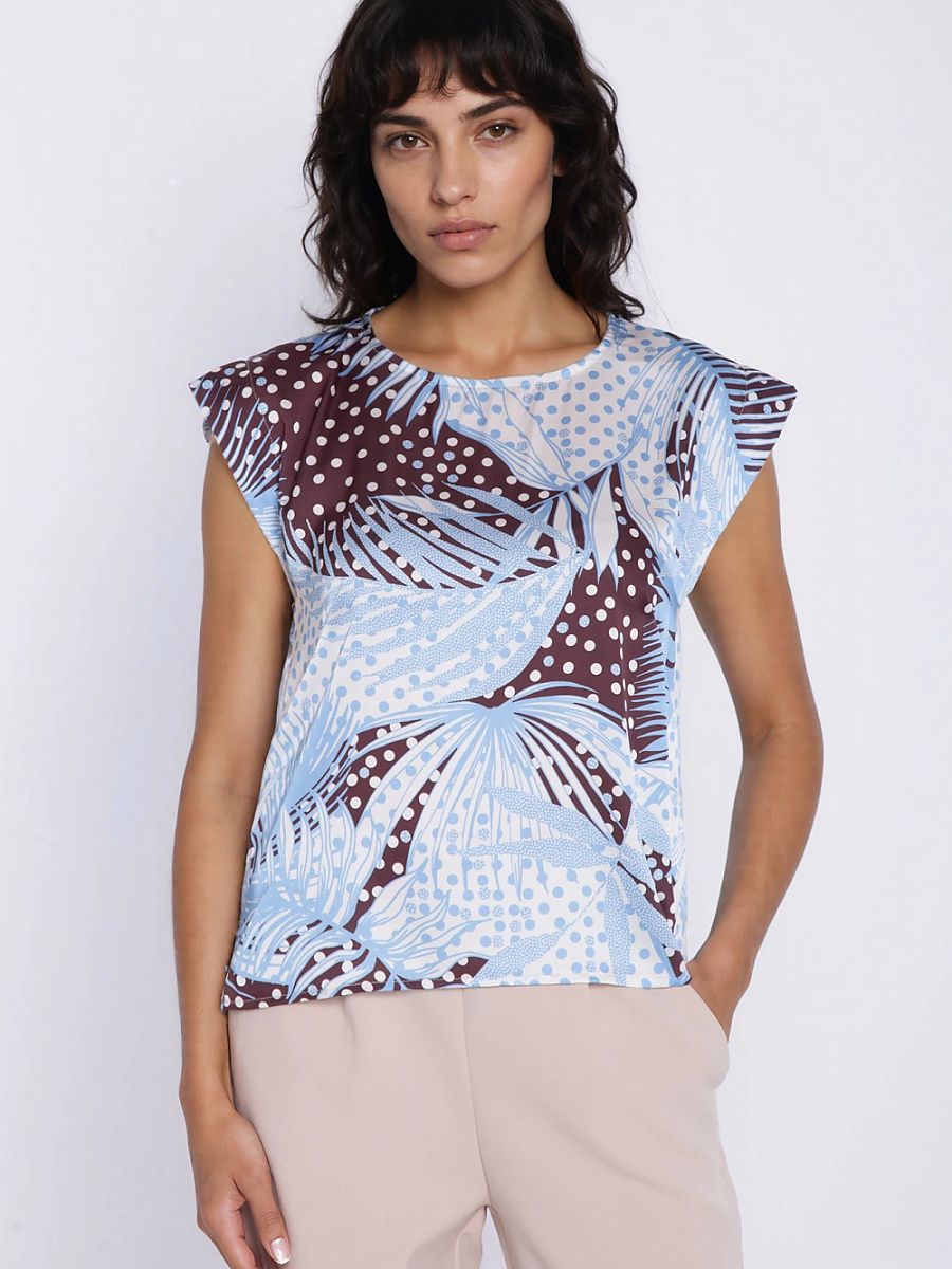  Blouse model 225830 Nife 