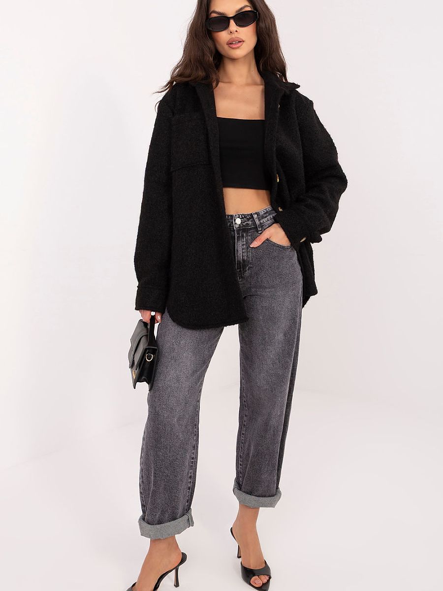  Jacket model 225839 Rue Paris 