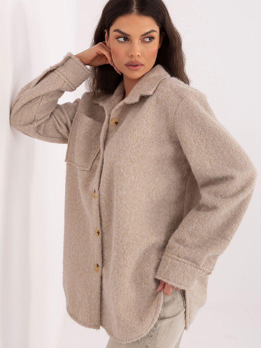  Jacket model 225841 Rue Paris 