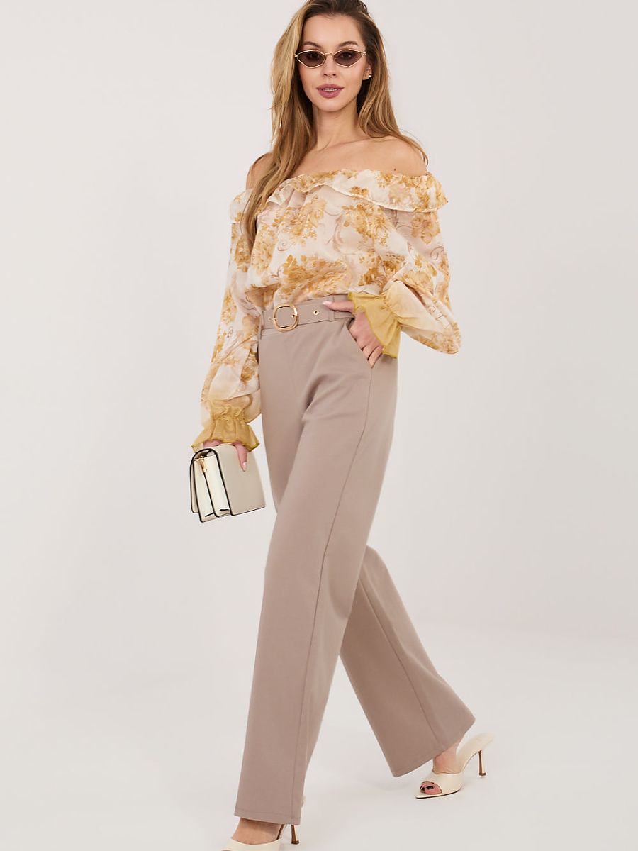  Women trousers model 225880 Rue Paris 