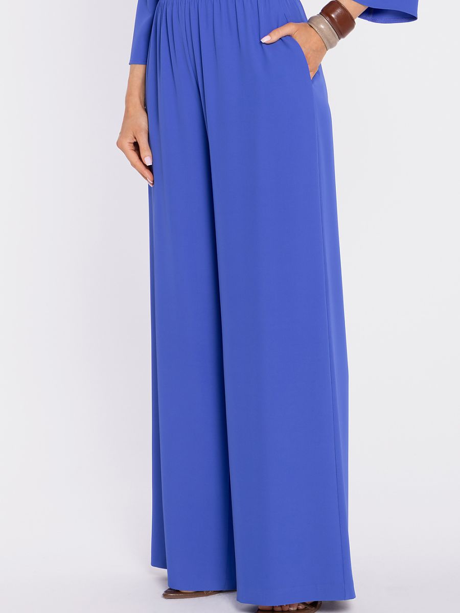  Women trousers model 225924 Moe 