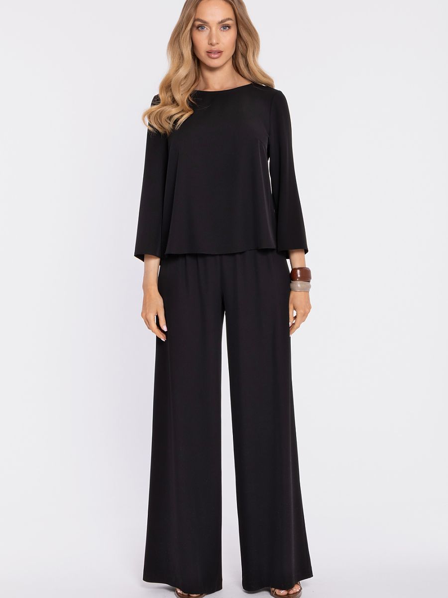  Women trousers model 225926 Moe 
