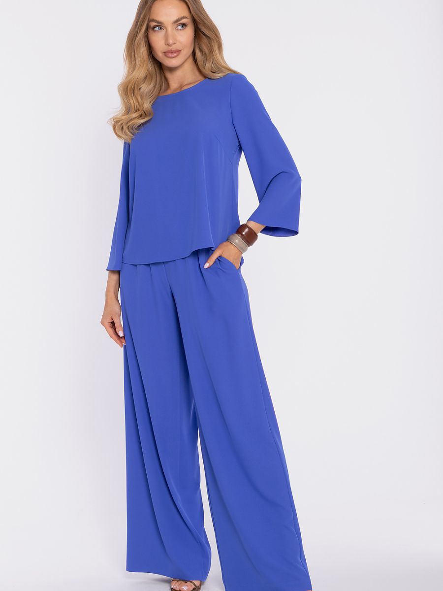  Blouse model 225928 Moe 