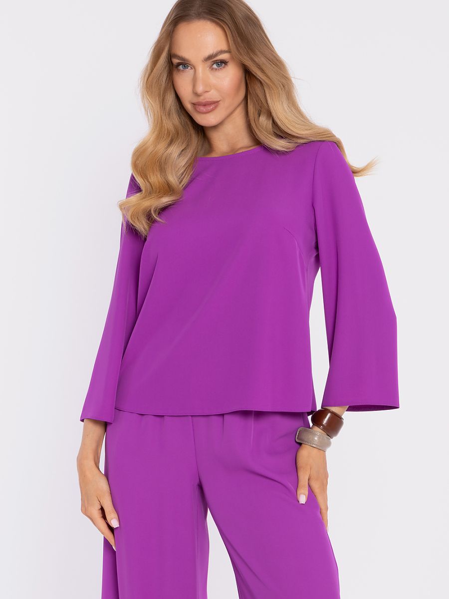  Blouse model 225929 Moe 