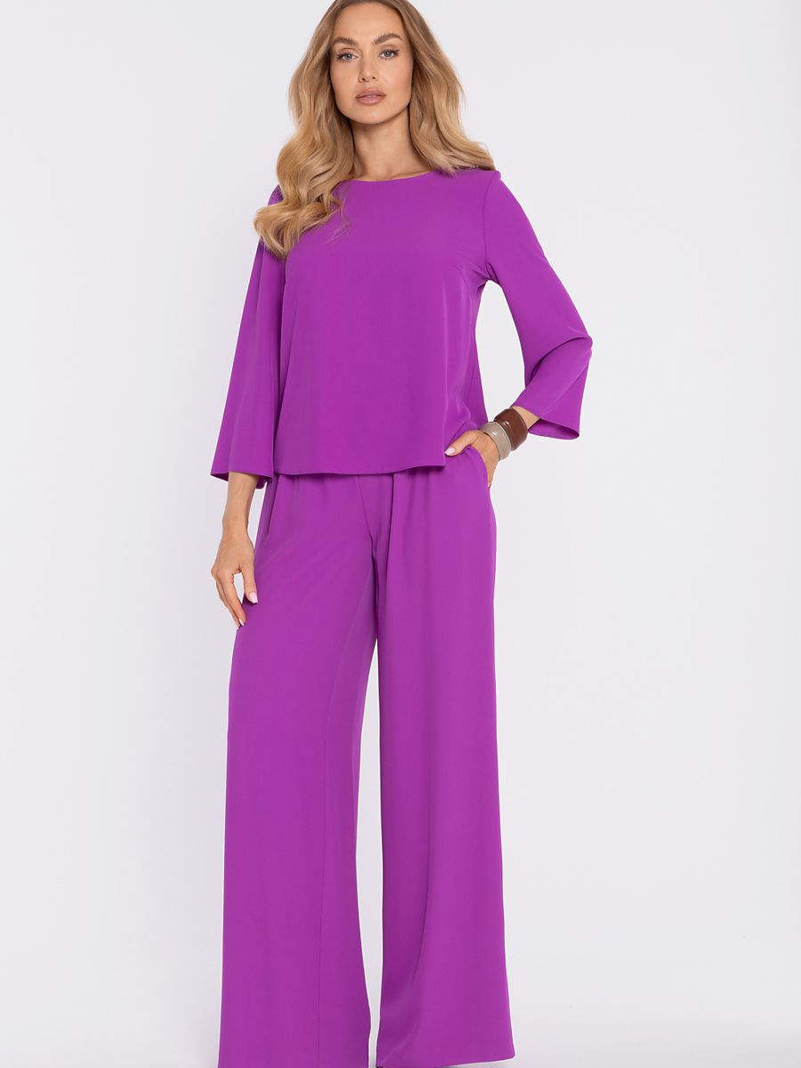  Blouse model 225929 Moe 