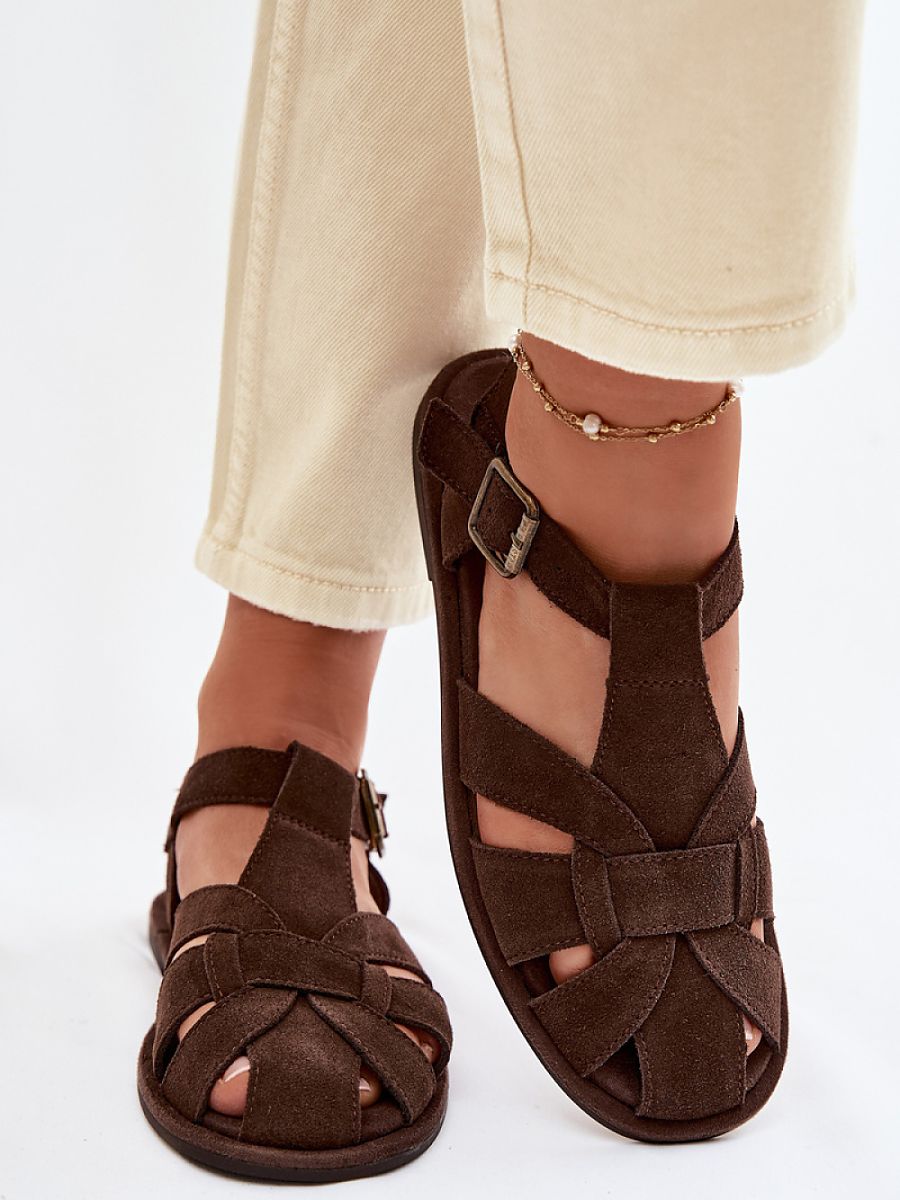  Sandals model 225945 Step in style 