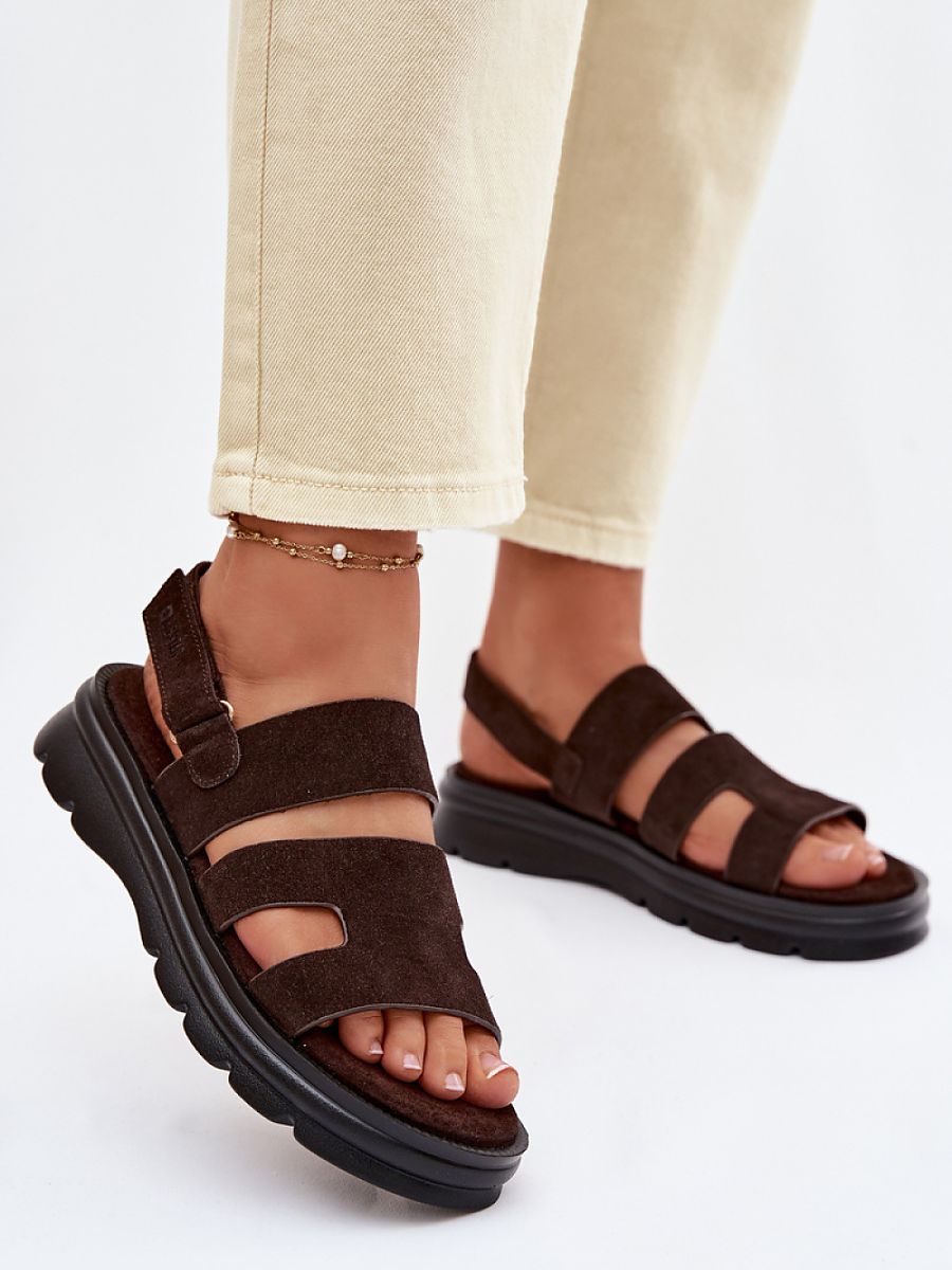  Sandals model 225948 Step in style 