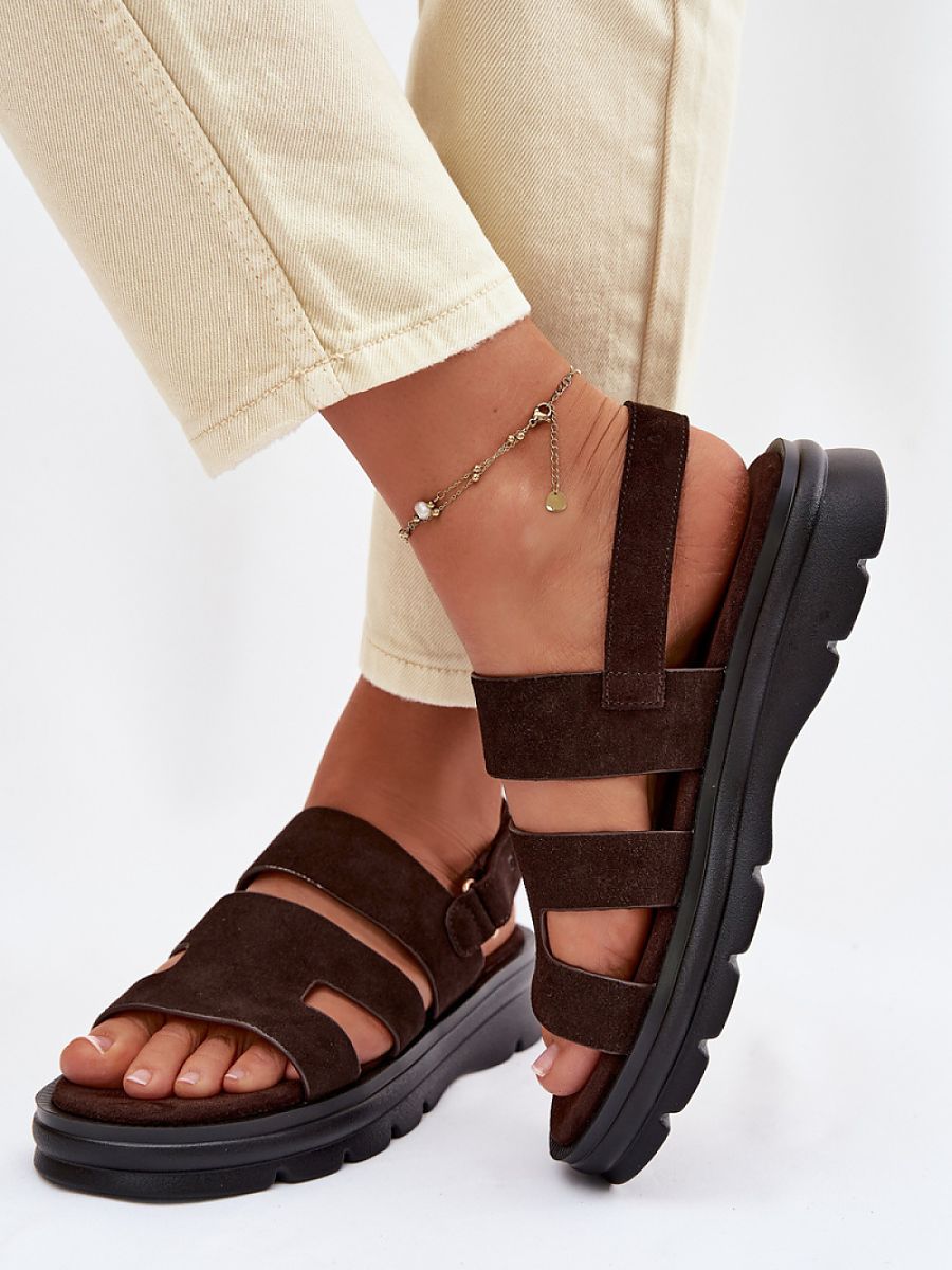  Sandals model 225948 Step in style 