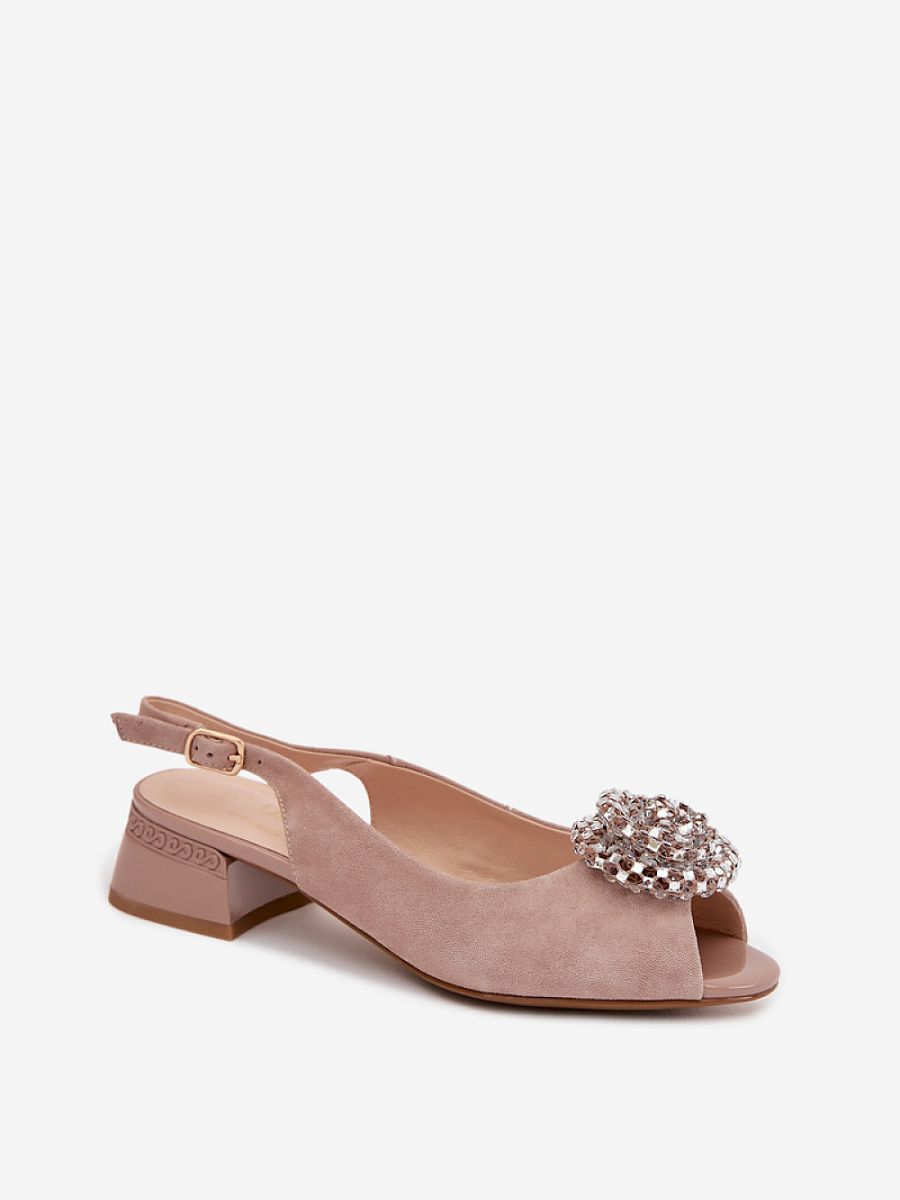  Heel sandals model 225955 Step in style 