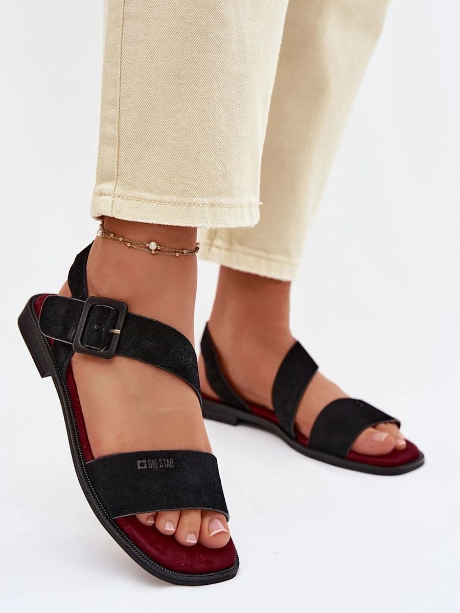  Sandals model 225953 Step in style 