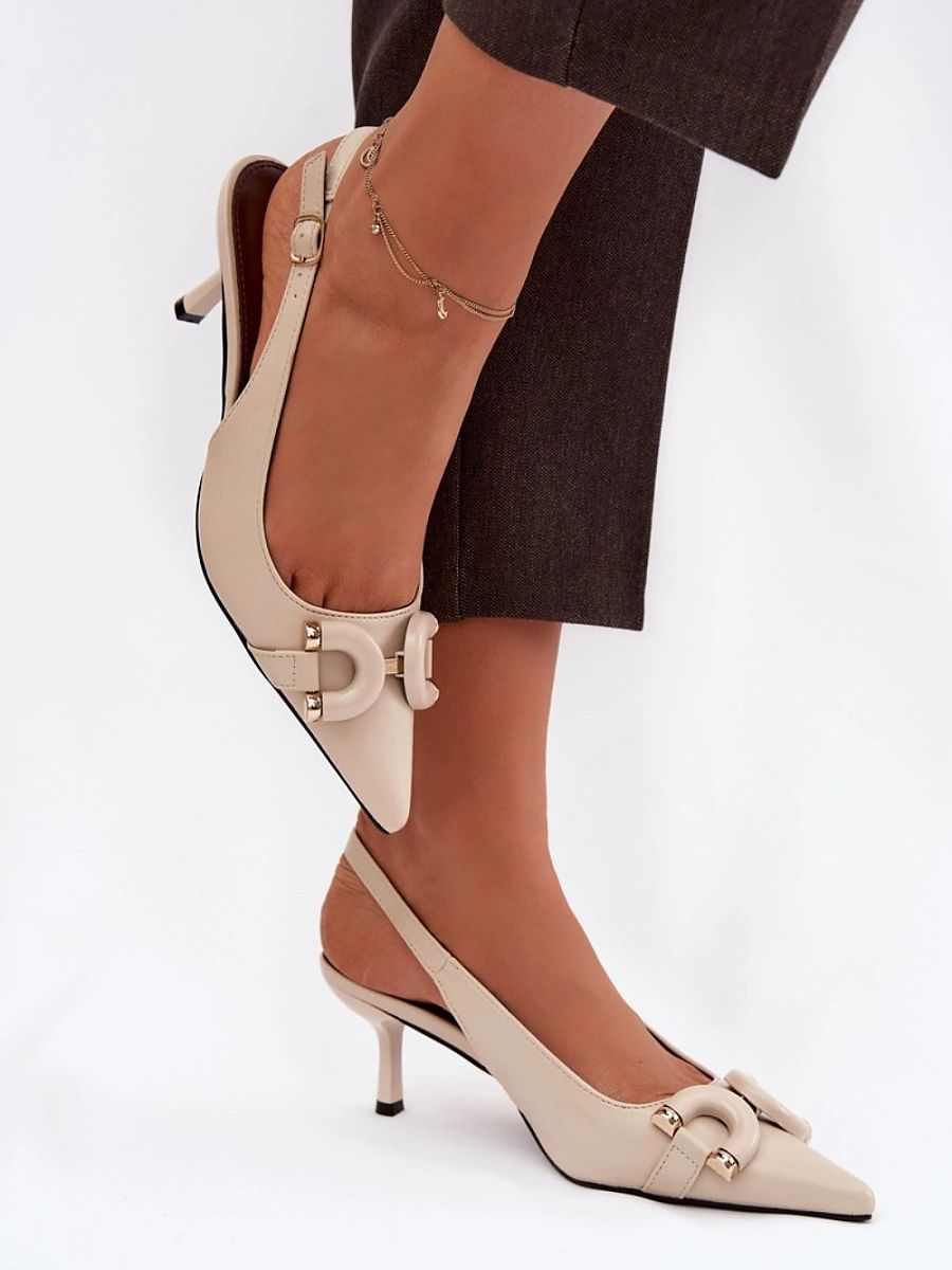  Heel sandals model 225957 Step in style 