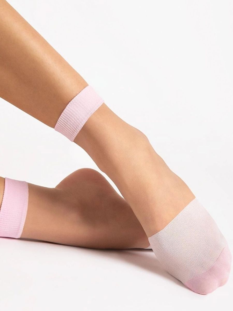  Socks model 225976 Fiore 