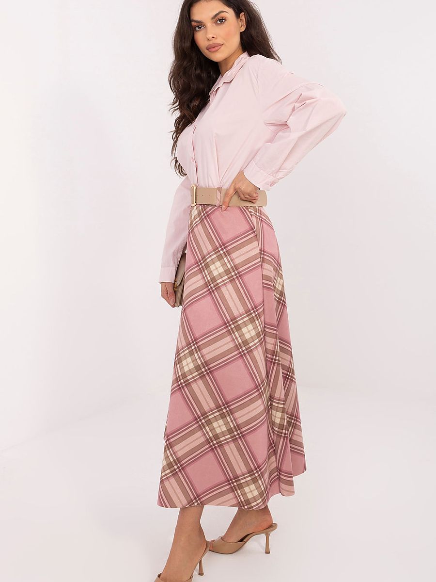  Long skirt model 226007 Italy Moda 