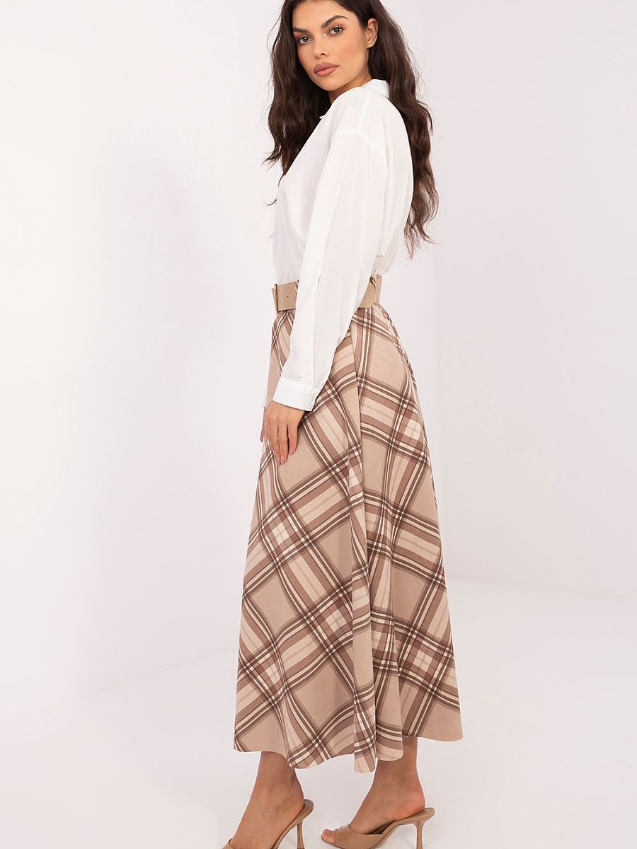  Long skirt model 226008 Italy Moda 