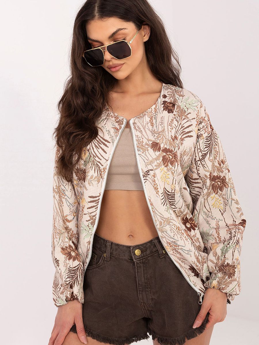  Jacket model 226013 Italy Moda 