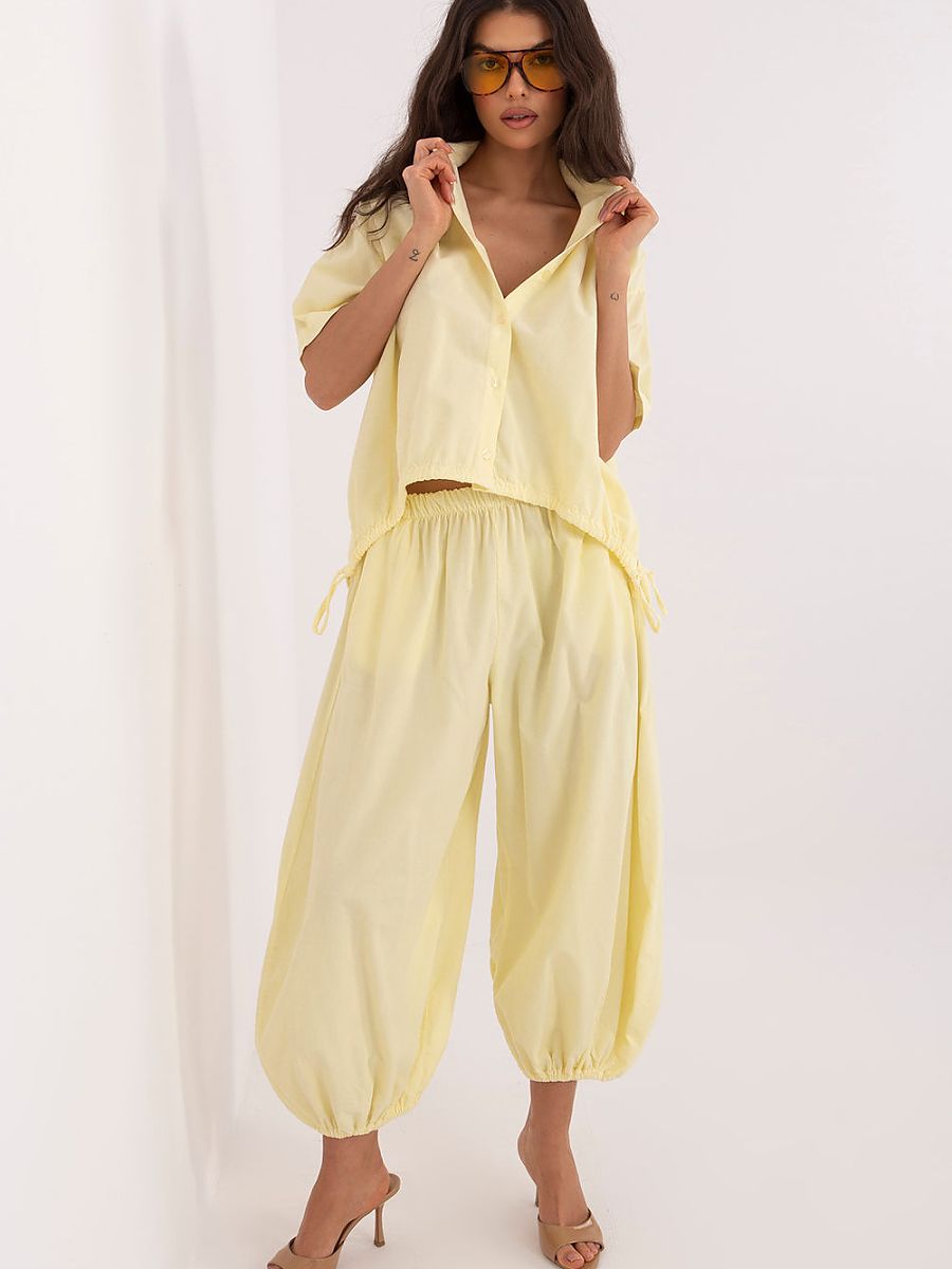  Short sleeve shirt model 226015 Italy Moda 