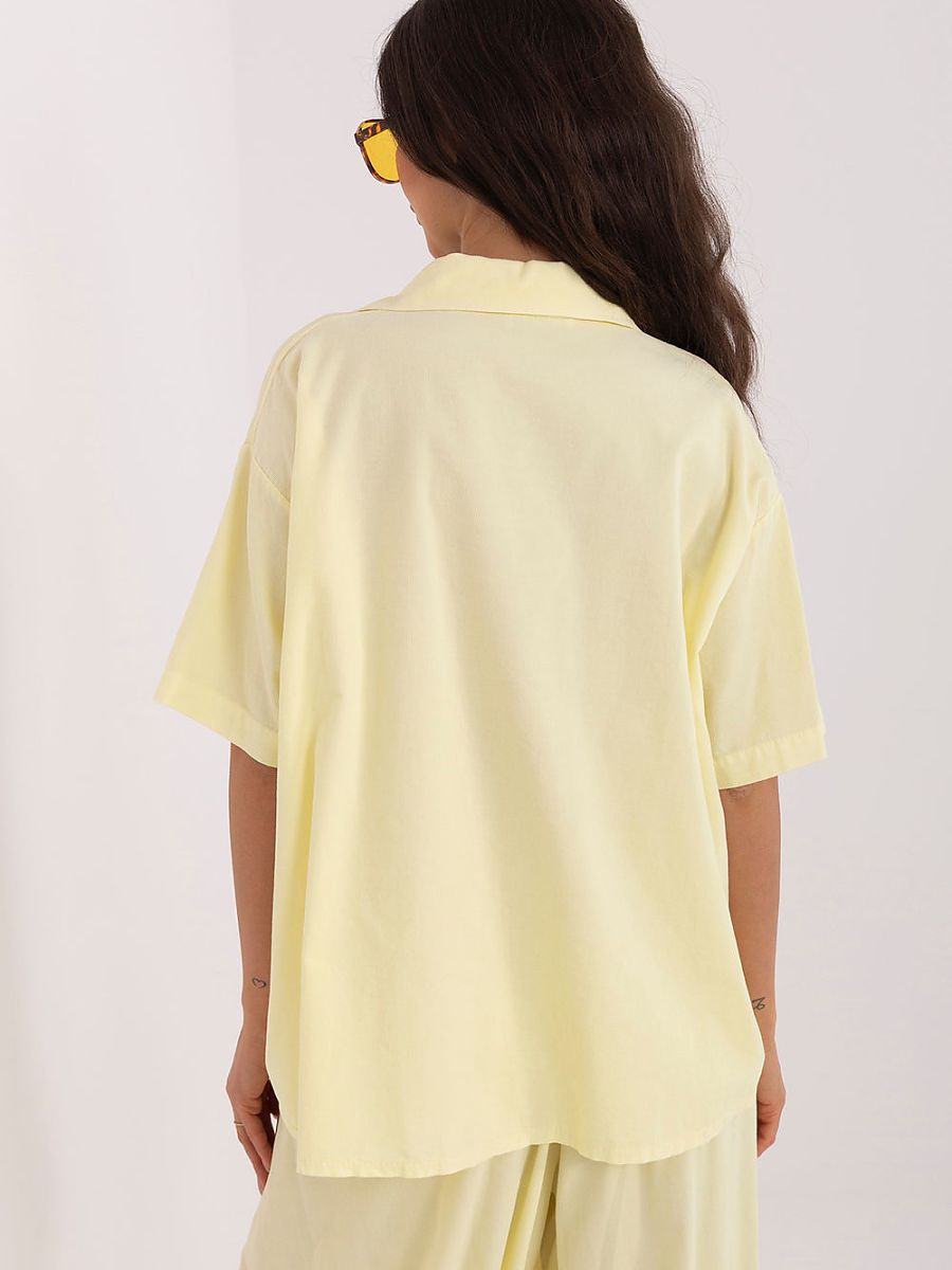  Short sleeve shirt model 226015 Italy Moda 