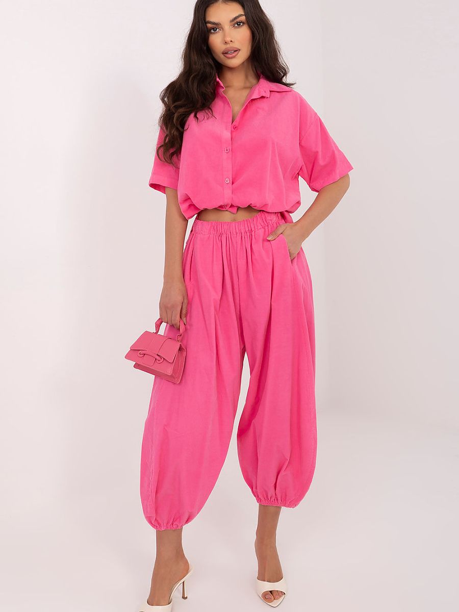  Short sleeve shirt model 226018 Italy Moda 