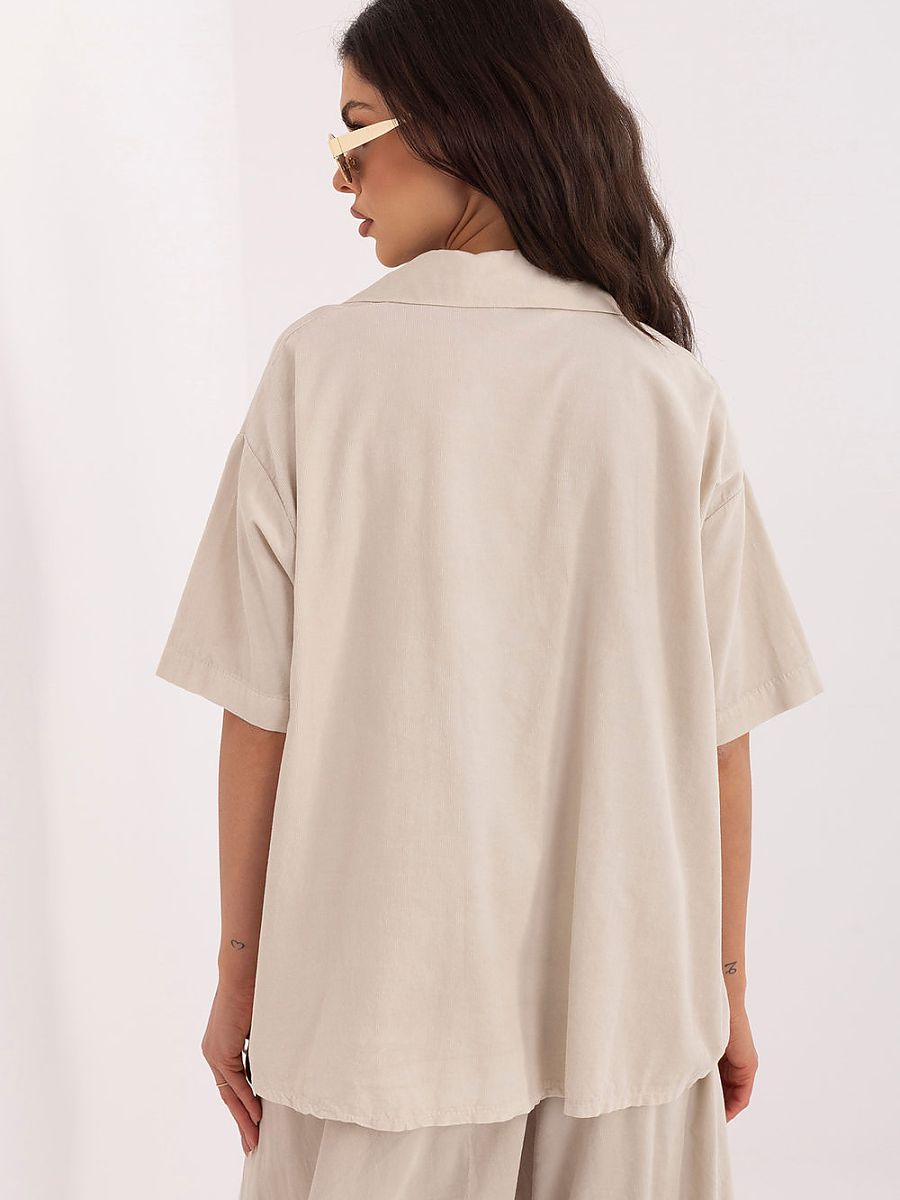  Short sleeve shirt model 226019 Italy Moda 