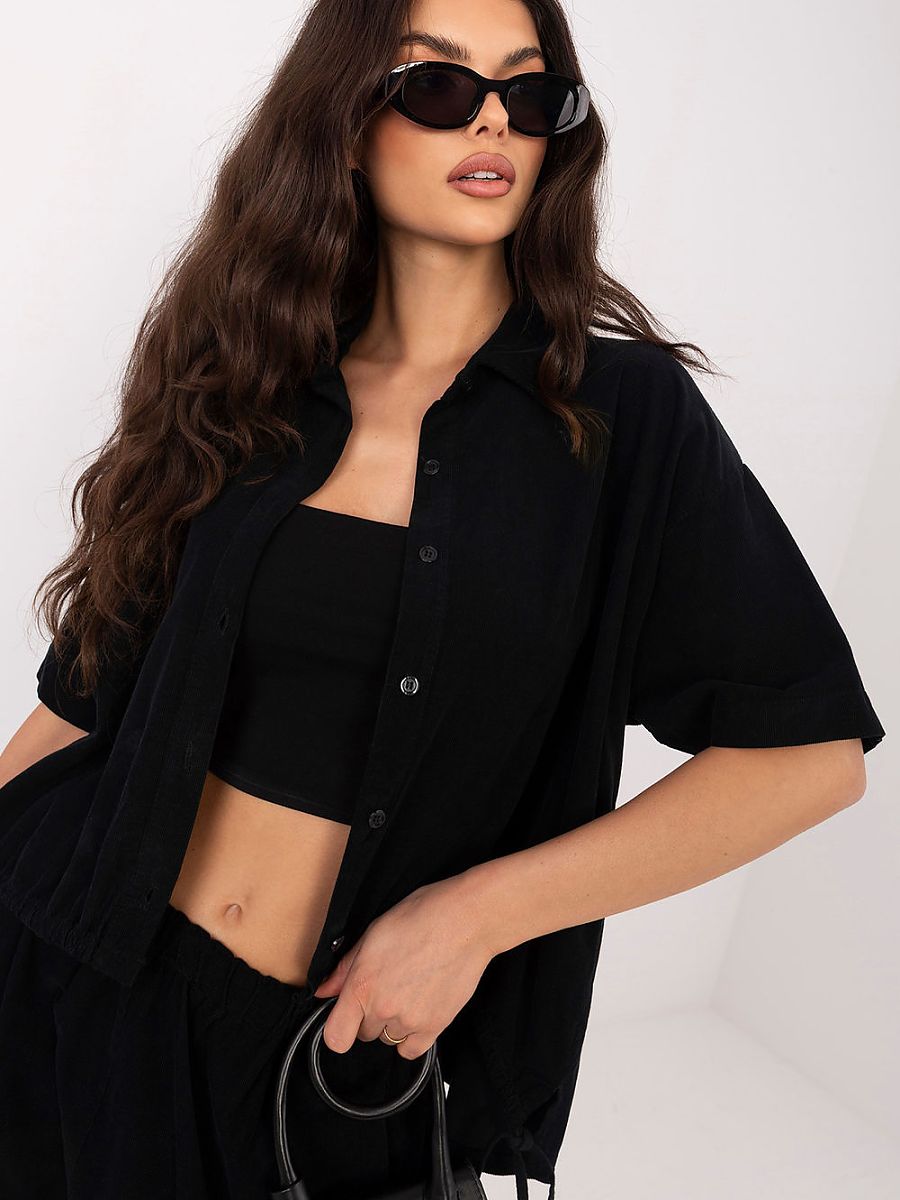  Short sleeve shirt model 226020 Italy Moda 