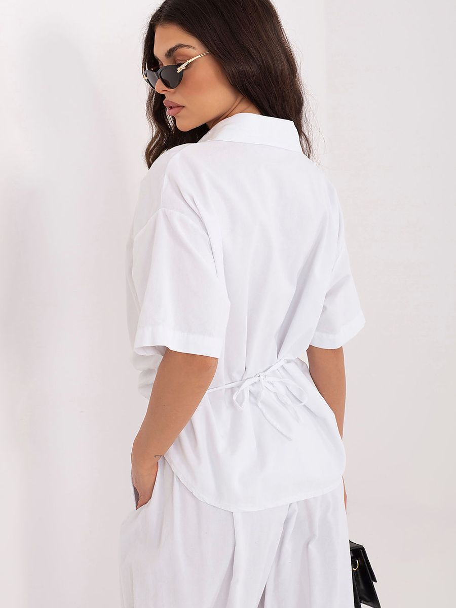  Short sleeve shirt model 226021 Italy Moda 