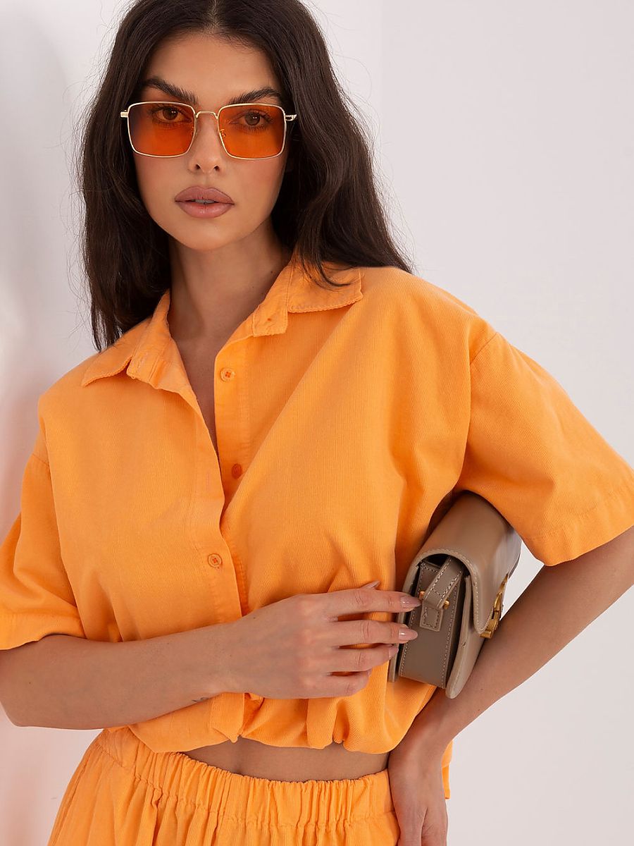  Short sleeve shirt model 226022 Italy Moda 