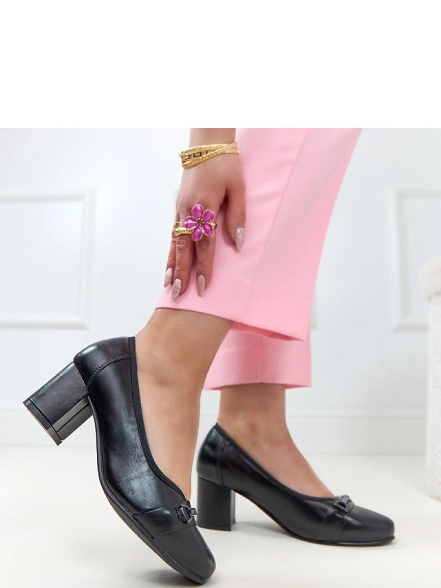  Block heel pumps model 226024 Solea 