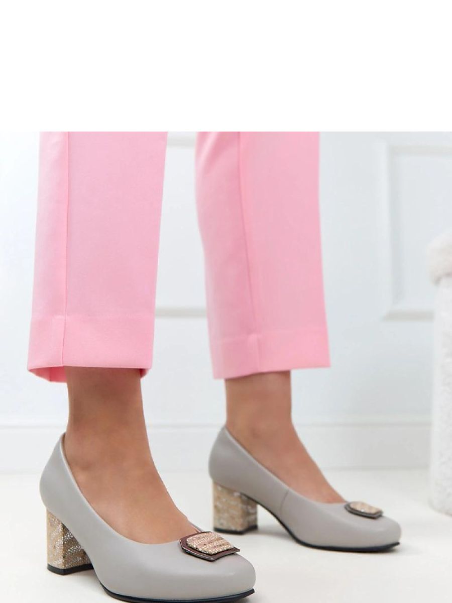  Block heel pumps model 226025 Solea 