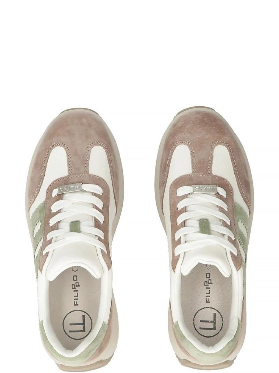  Platform sneakers model 226029 Solea 