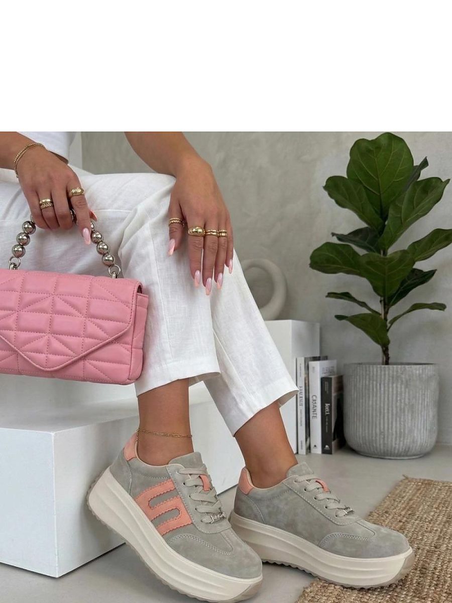  Platform sneakers model 226030 Solea 