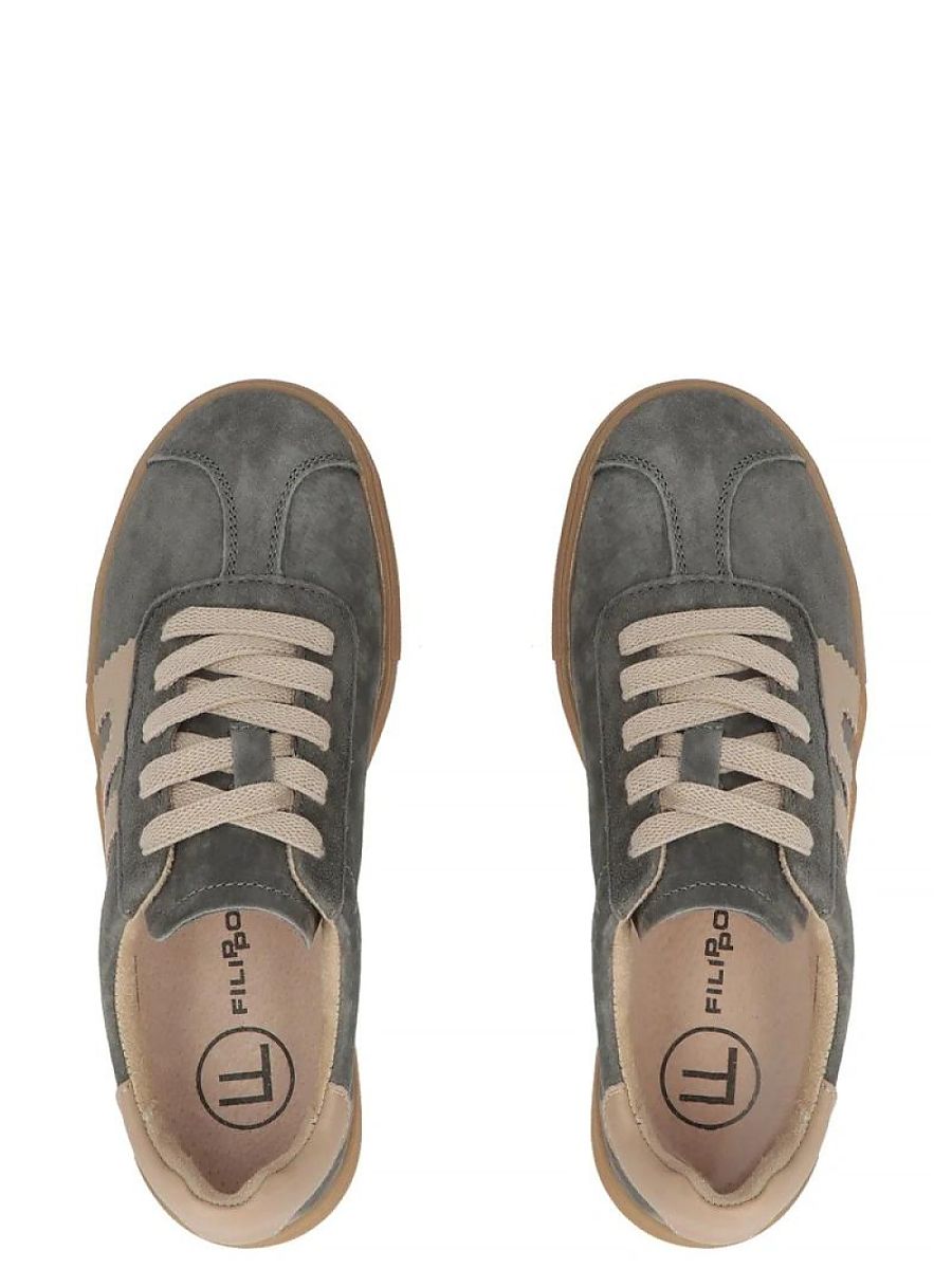  Platform sneakers model 226032 Solea 