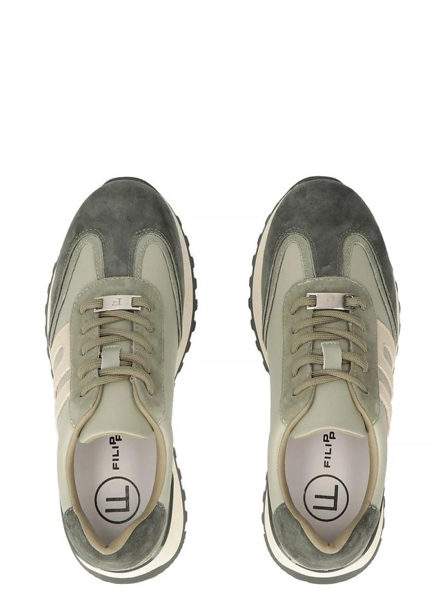  Platform sneakers model 226034 Solea 