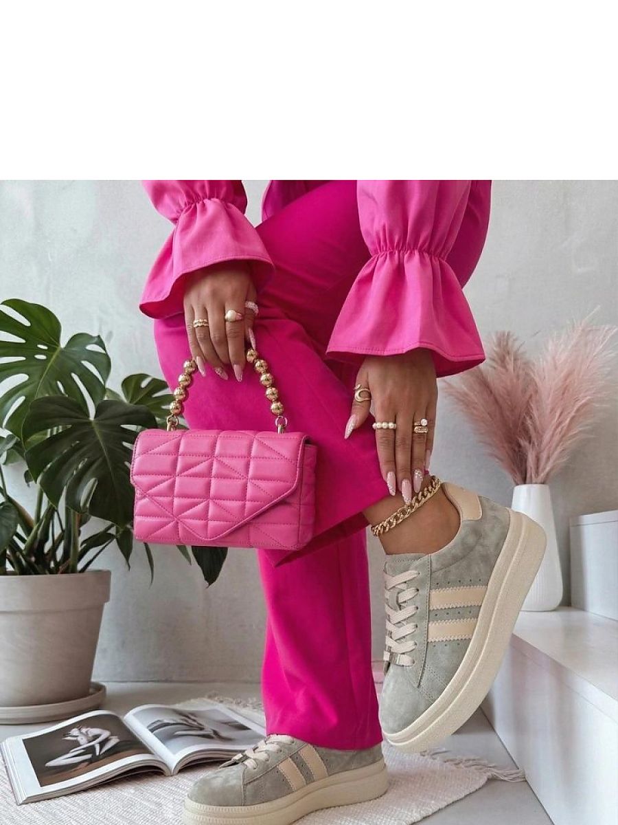  Platform sneakers model 226036 Solea 