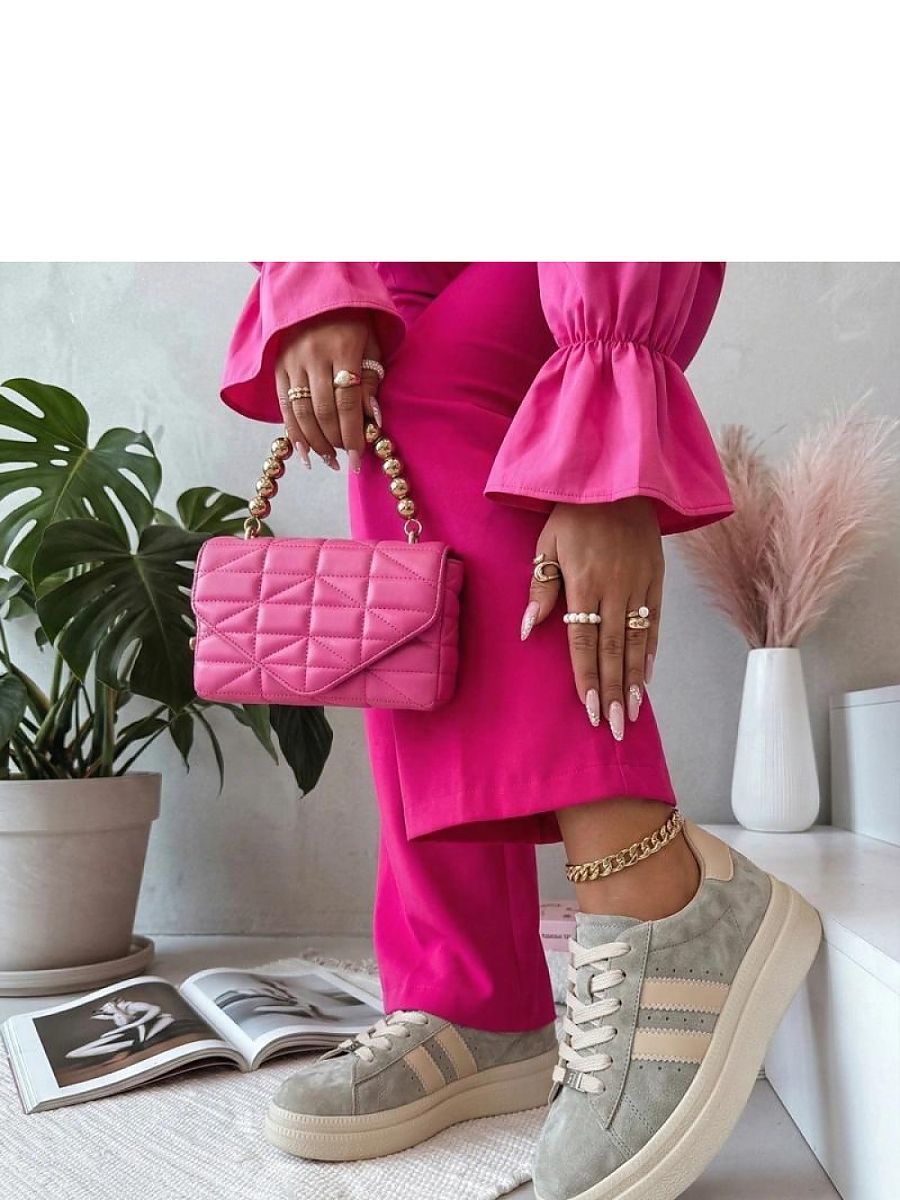  Platform sneakers model 226036 Solea 