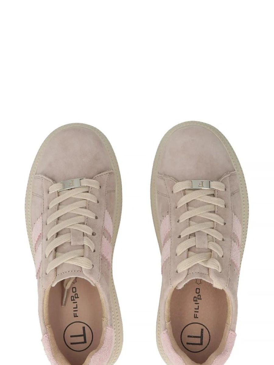  Platform sneakers model 226037 Solea 