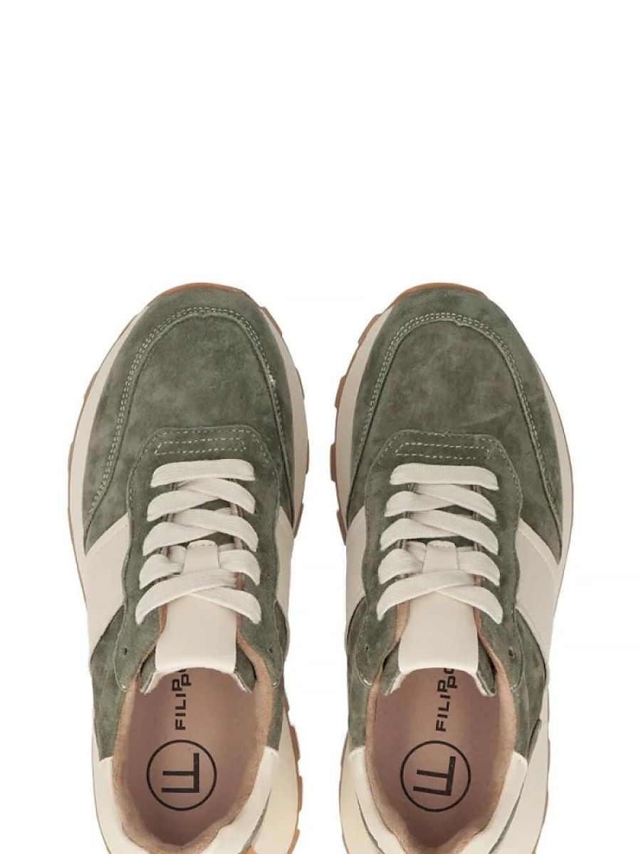  Platform sneakers model 226039 Solea 