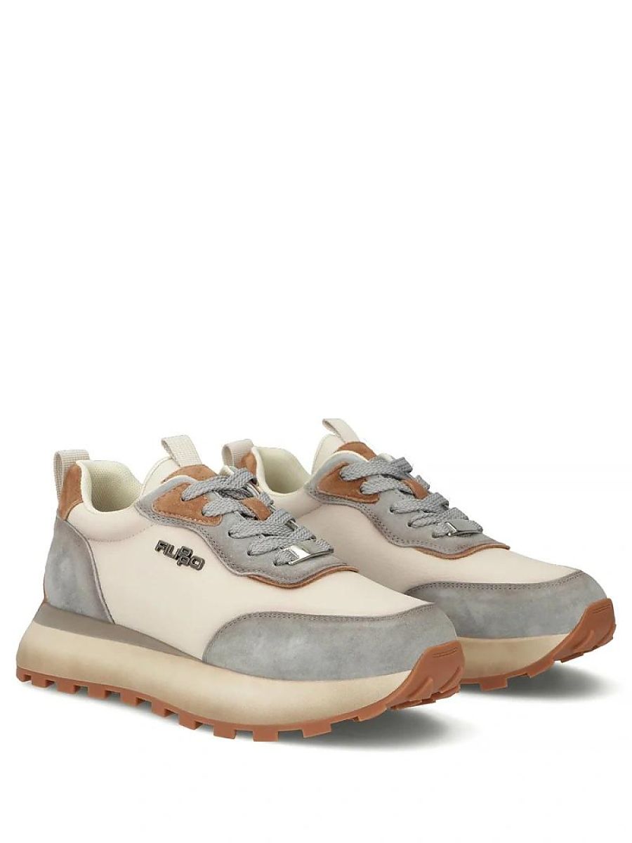  Platform sneakers model 226041 Solea 