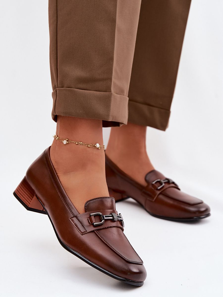  Heeled low shoes model 226084 Step in style 