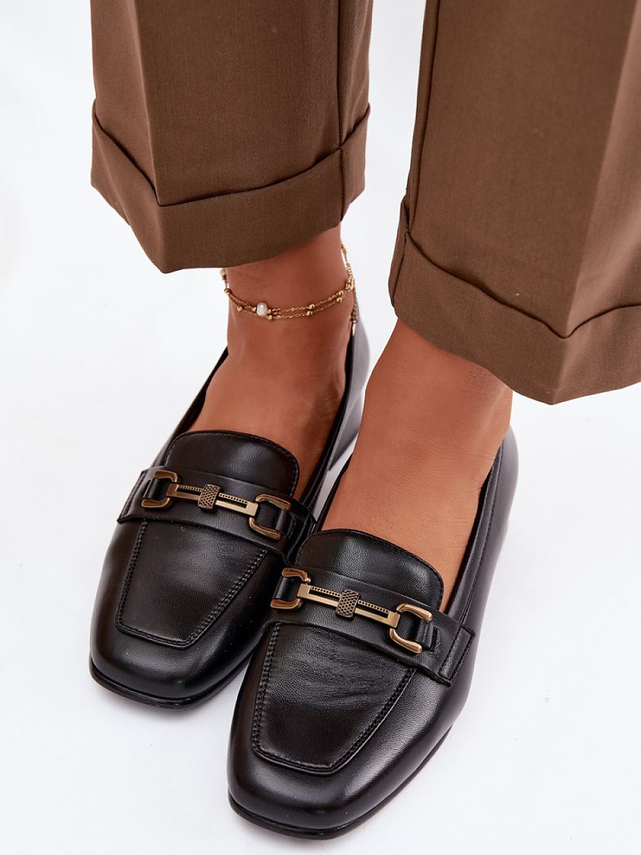  Heeled low shoes model 226085 Step in style 