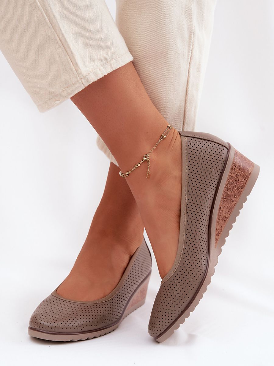  Buskin low shoes model 226087 Step in style 