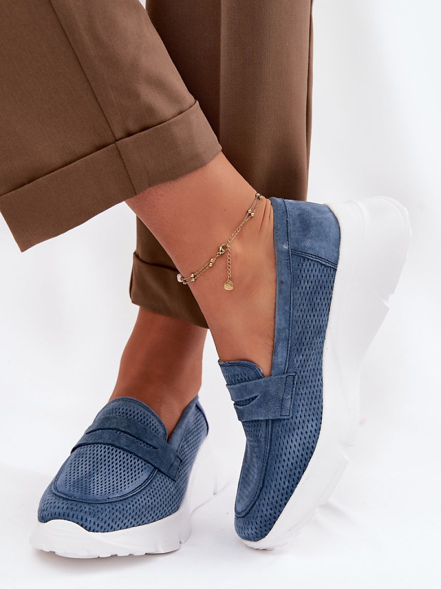  Mocassin model 226099 Step in style 