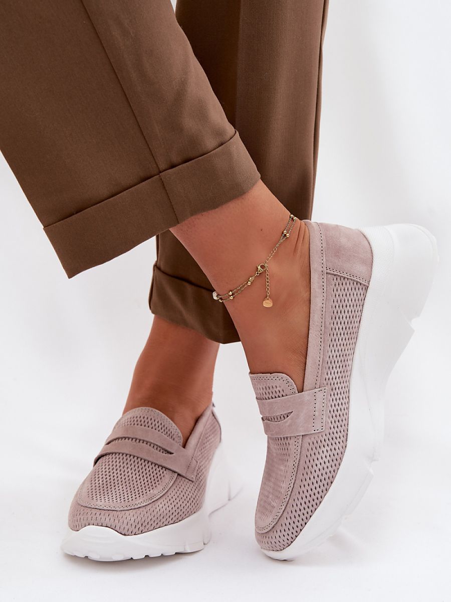  Mocassin model 226100 Step in style 