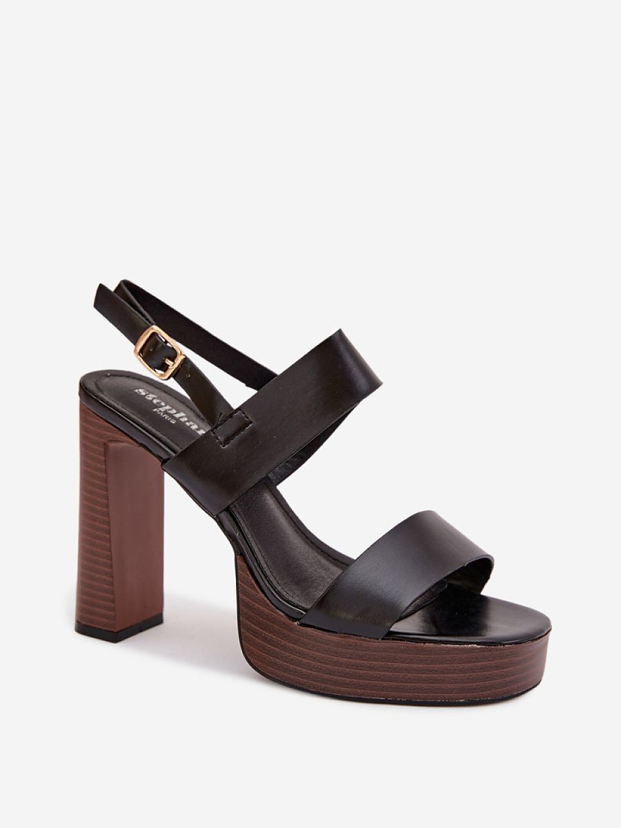  Heel sandals model 226116 Step in style 